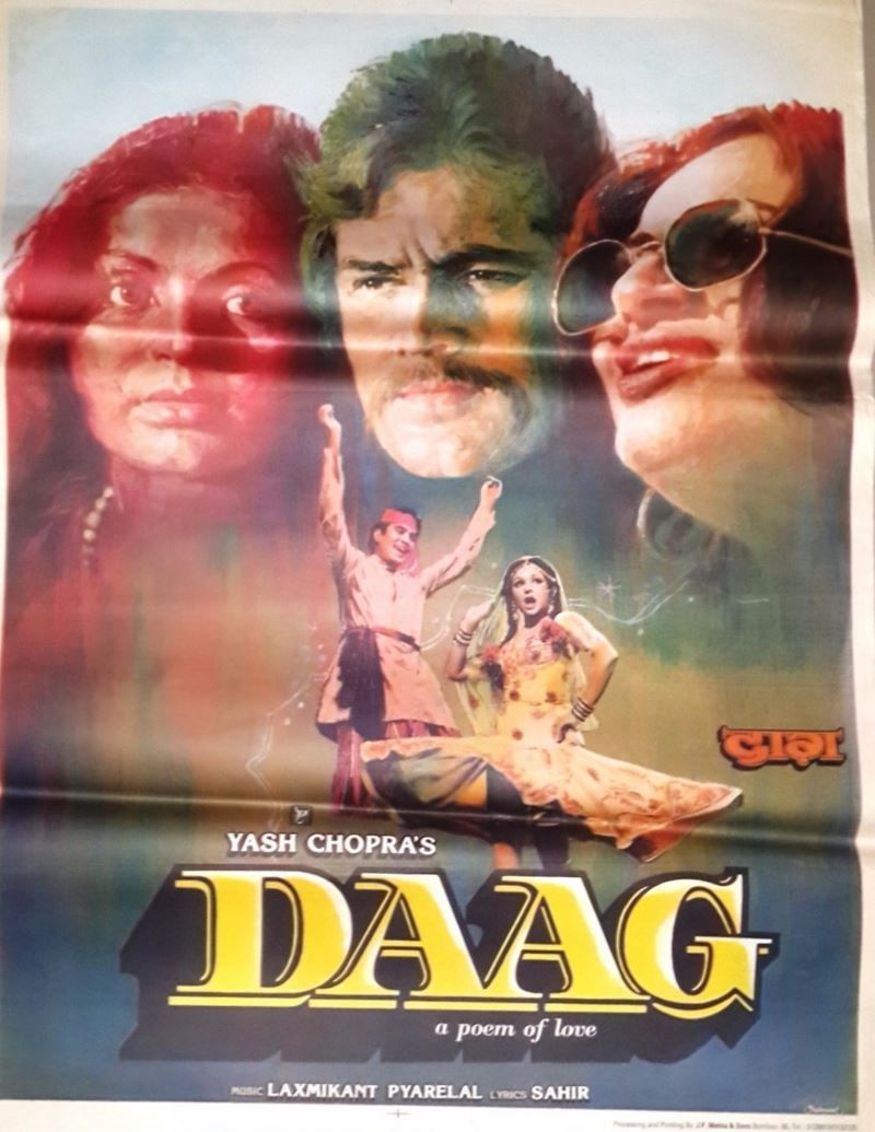 Daag Rajesh Khanna Full 720p Movie